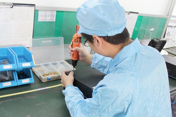 昀通简述uvled固化机的保养问题